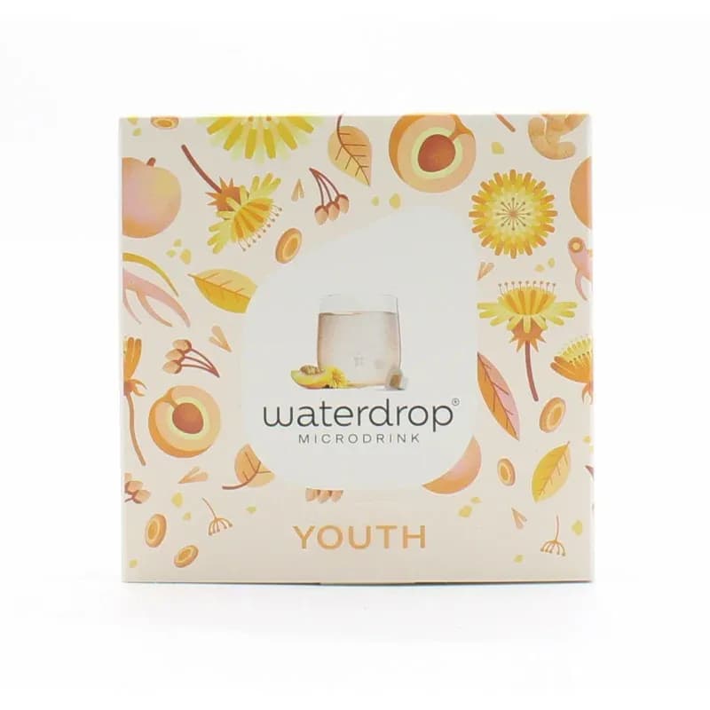 WATERDROP MICRODRINK YOUTH 2GX12 — Pharmacie Juin