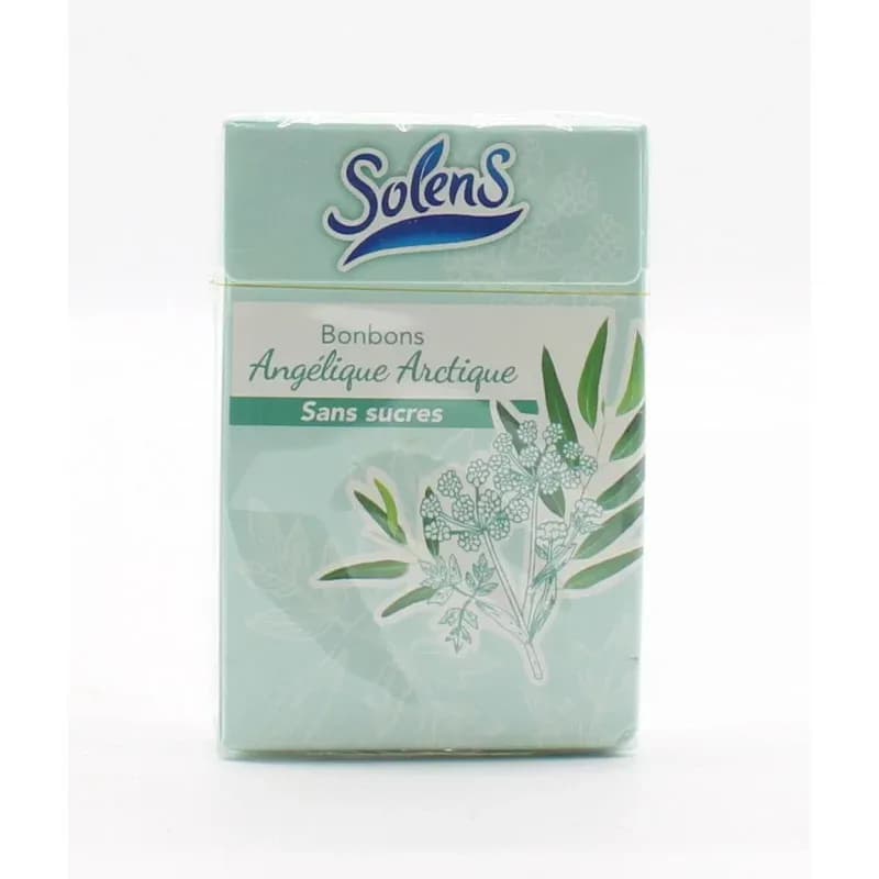 SOLENS S/SUCRE ANGELIQUE 50G — Pharmacie du Grand Vitrolles