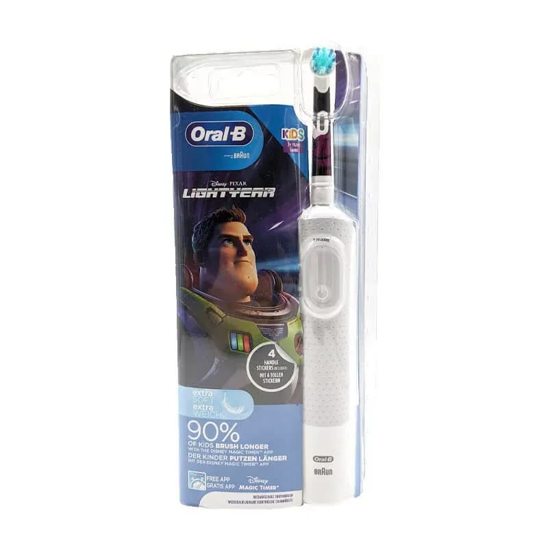 BDEN ORAL-B ELEC KID BUZZ LIGHT — Pharmacie de Champignol