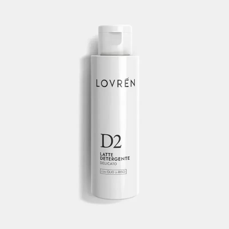 LOVREN D2 LAIT NETTOYANT 100ML — Pharmacie La Bonne Mère