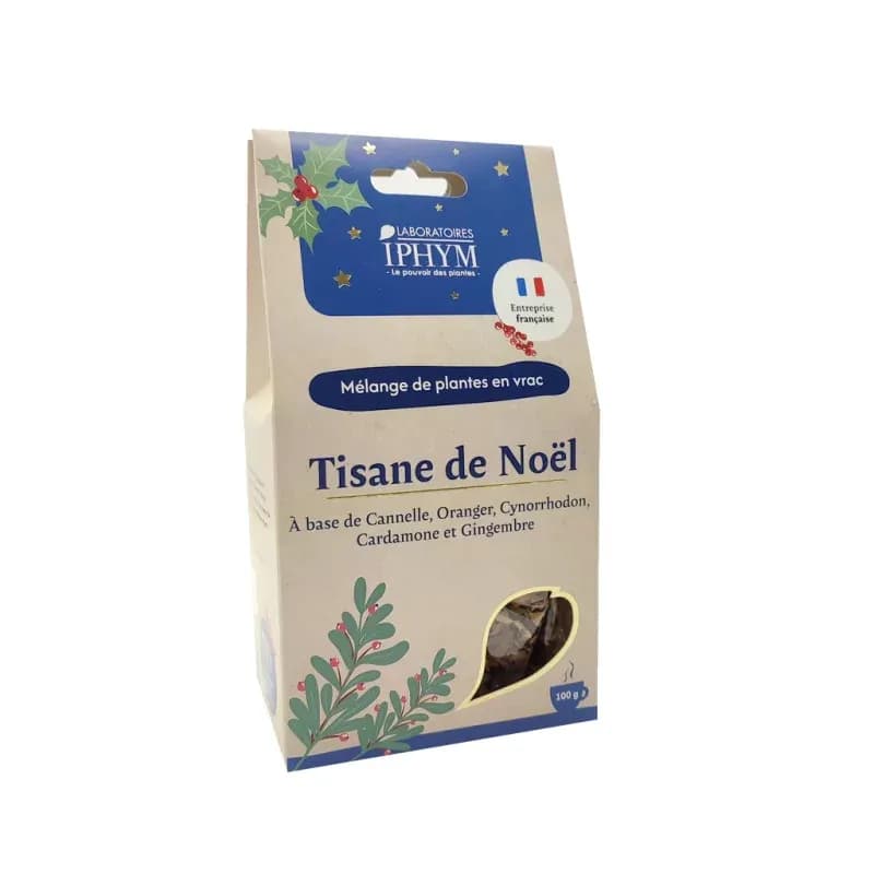 HERBIPHYM TIS NOEL SACH 100G 6 — Pharmacie Du Centre Apothical