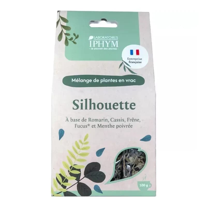 HERBIPHYM SILIHOUETTE SACH 100G 6 — Pharmacie Du Centre Apothical