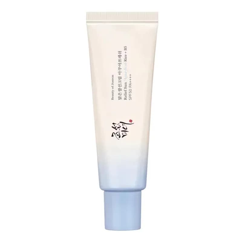BEAUTY OF JOSEON RELIEF SUN AQUA FRESH RIZ 50 50ML — Pharmacie du Grand Vitrolles