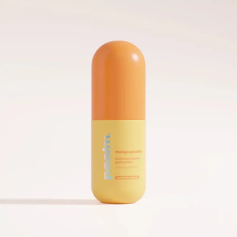 PAALM HLE BRONZ MANGO PARAD 100ML — pharmacie confluence ivry