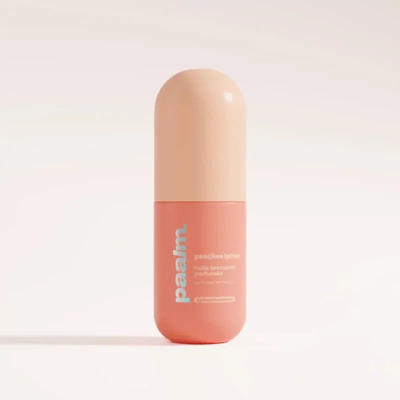 PAALM HLE BRONZ PEACH LYCHEE 100ML — Pharmacie de la Croix Rouge - Tourcoing
