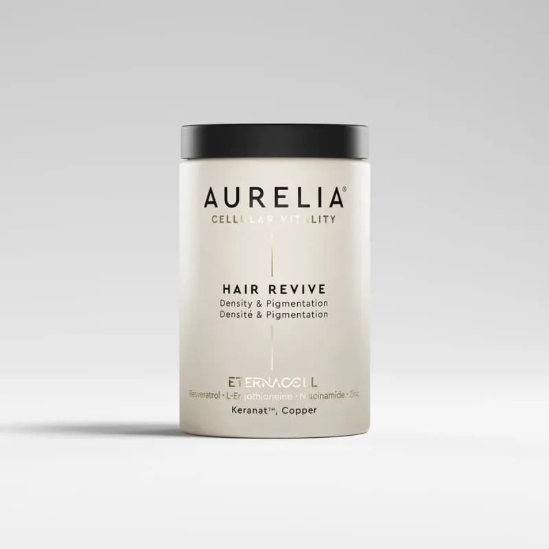 AURELIA HAIR REVIVE CAPS60 — Grande Pharmacie de la Station - Apothical