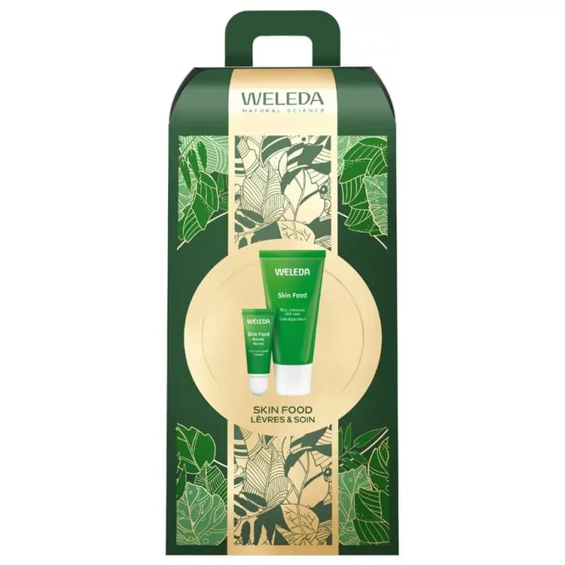WELEDA COFF HIVER SKIN FOOD 2025 — Pharmacie des Jardies