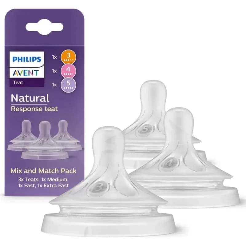 AVENT PACK 3 TETINES 3-4-5 — Pharmacie centrale de la Villette 93 Pharmacie de garde 24h/24