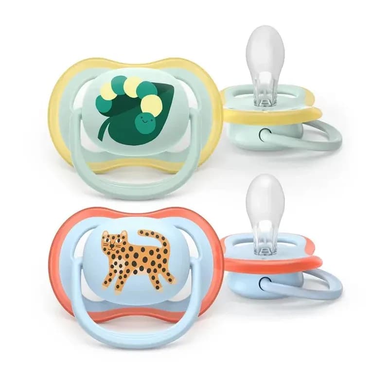 SUCET AVENT U/AIR DAY 0-6M MOTIFX2 — Pharmacie Jasmin