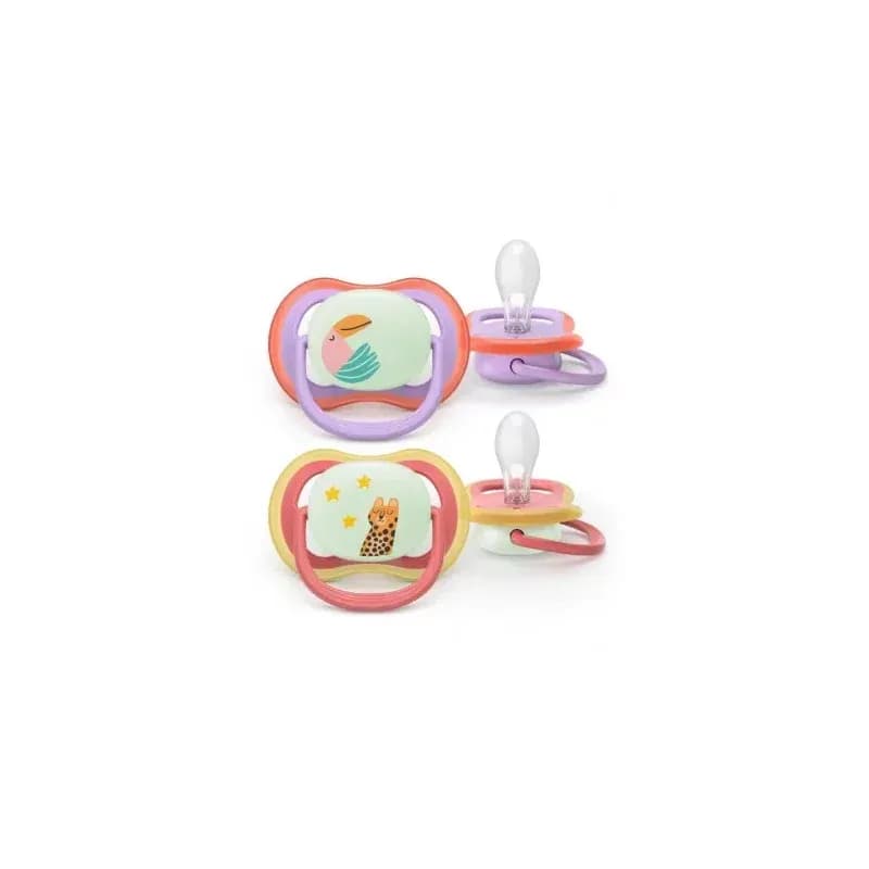 SUCET AVENT U/AIR NIGHT +18M F X2 — Pharmacie du Triangle