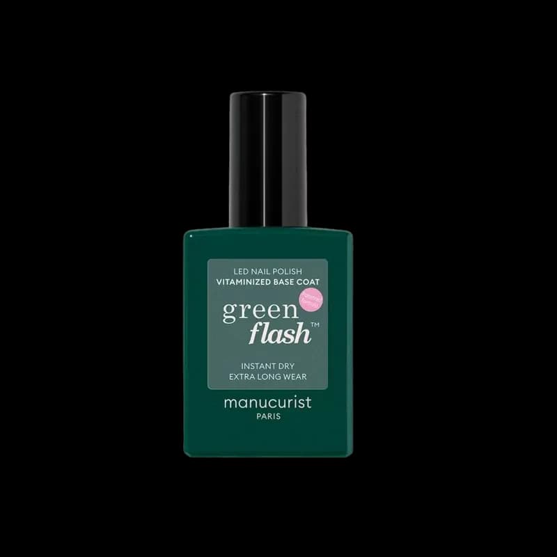 MANUCURIST GREEN FLASH BASE COAT VITAMINE — Pharmacie Saint Seb Boulevard