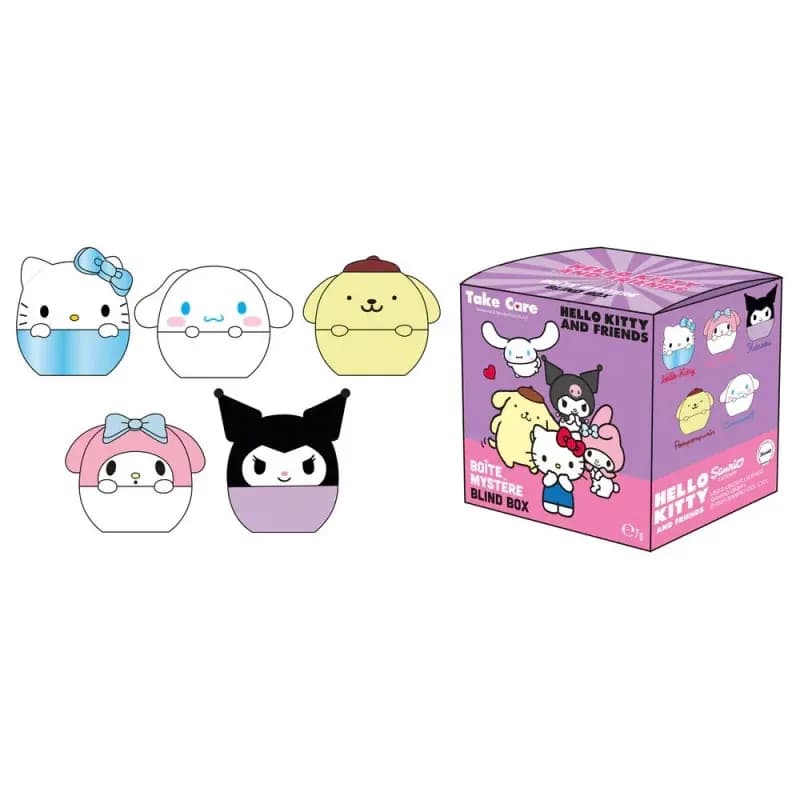 HK FREINDS BOITE MYSTERE BLIND BOX — Pharmacie Juin