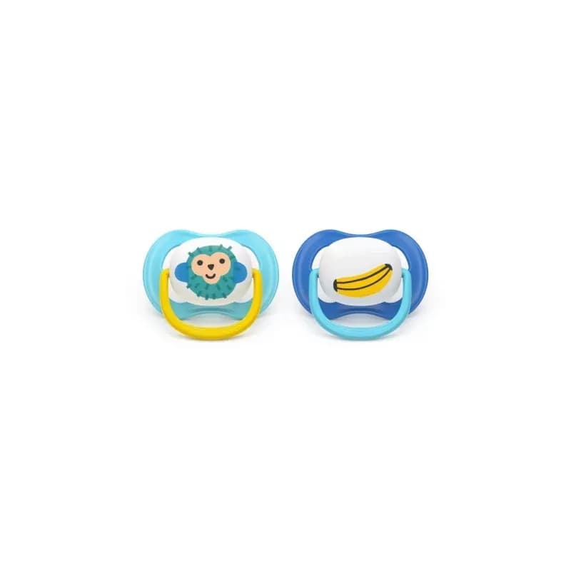 SUCET AVENT U/AIR 6-18M COLLECT X2 — PHARMACIE DES CLINIQUES