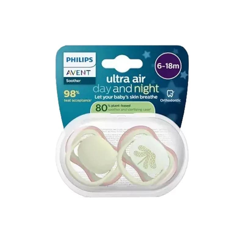 SUCET AVENT U/AIR DAY&NIGHT 6-18X2 — Grande Pharmacie de la Station - Apothical