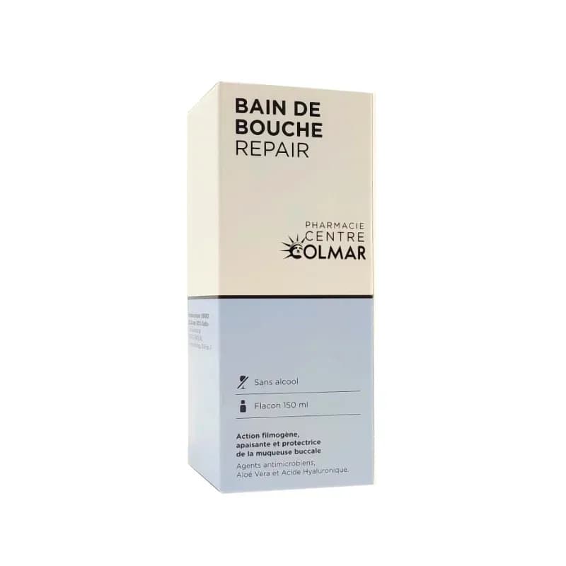PP BAIN BOUCHE REPAIR 150ML — Pharmacie des Chalâtres