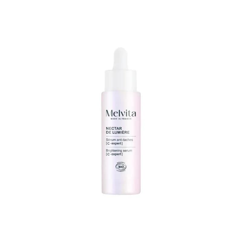 MELVITA NECTAR LUM SERUM TACHE30ML — Pharmacie Bordeaux Lac