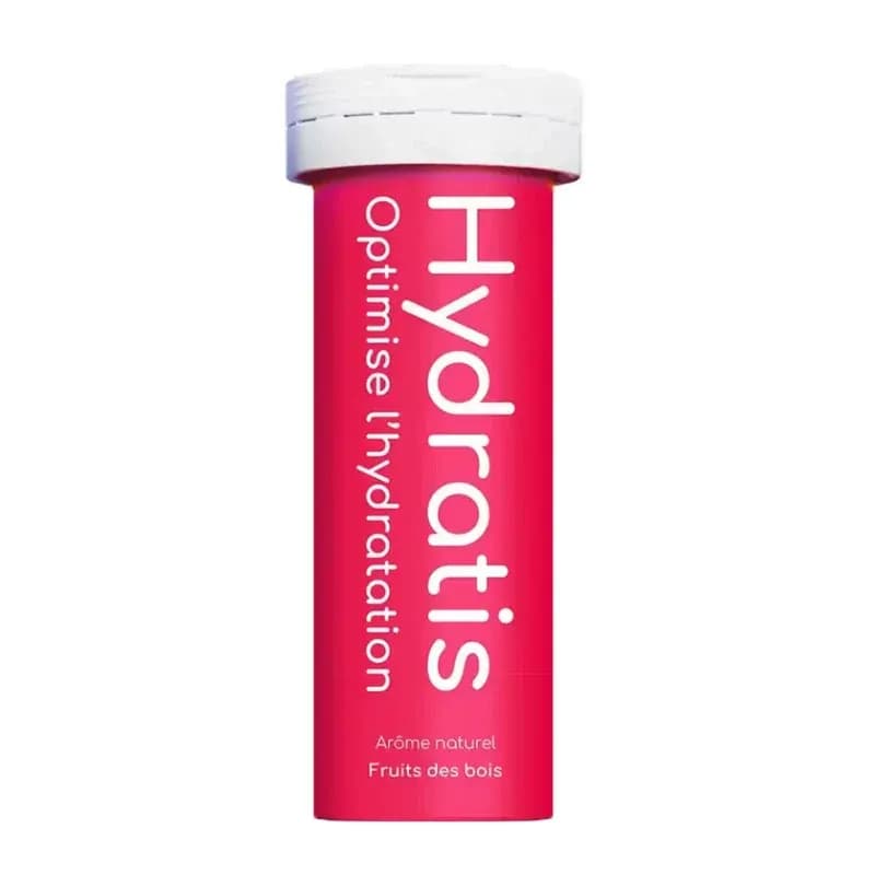 HYDRATIS FRUIT DES BOIS PAST EFF10 — Pharmacie Tocaven - Bordeaux