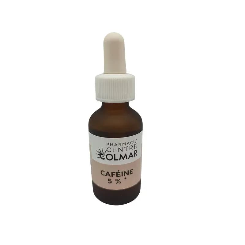PP ACTIF CONC CAFEINE 20ML — Pharmacie de l’Arc