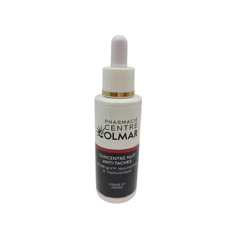 PP CONCENTRE NUIT A/TACHES 30ML — Pharmacie Centrale - Nice