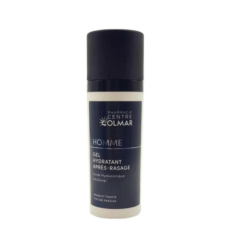 PP GEL HYDRATANT HOM AP/RAS 50ML — Pharmacie de l’Arc