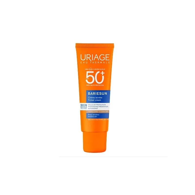 URIAGE BARIESUN SPF50+ CR DORE 50 — Pharmacie Chartreuse