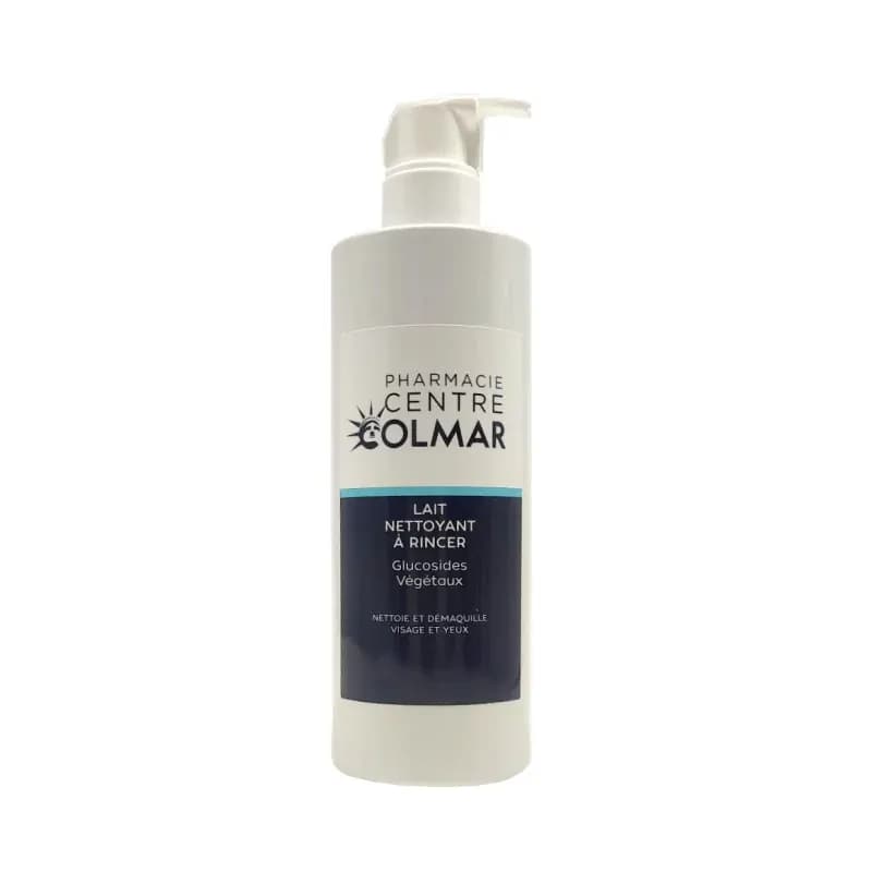 PP LAIT NETTOYANT A RINCER 400ML — Pharmacie des Chalâtres