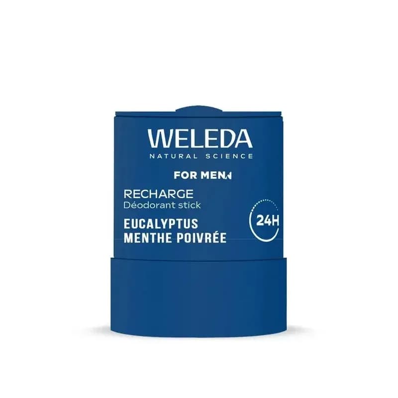 WELEDA HOM DEO STICK RECH — Pharmacie de la Gare