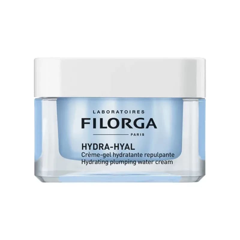 FILORGA HYDRA HYAL GEL CR 50ML — Pharmacie Européenne 24/24 de la place de clichy