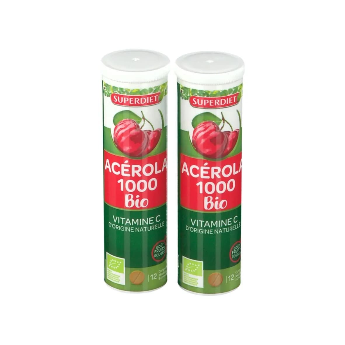 ACEROLA BIO 1000 SUPERD CPR24 — Pharmacie Du Chatelet - Orleans