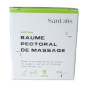 Santalis Baume Pectoral De Massage 50ml — Pharmacie de Lardenne