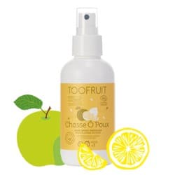 TOOFRUIT CHASSE O POUX REPUL 125ML — Grande Pharmacie Lazare Carnot 7j/7