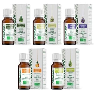 AROMAYA HE CITRONNEL JAVA BIO 10ML — Pharmacie Lafayette Daloy