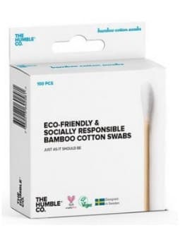 HUMBLE COTON TIGE BAMBOO 100 — Pharmacie Opéra Garnier
