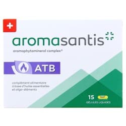 AROMASANTIS ATB CAPS 15 — Pharmacie entre Deux Guiers