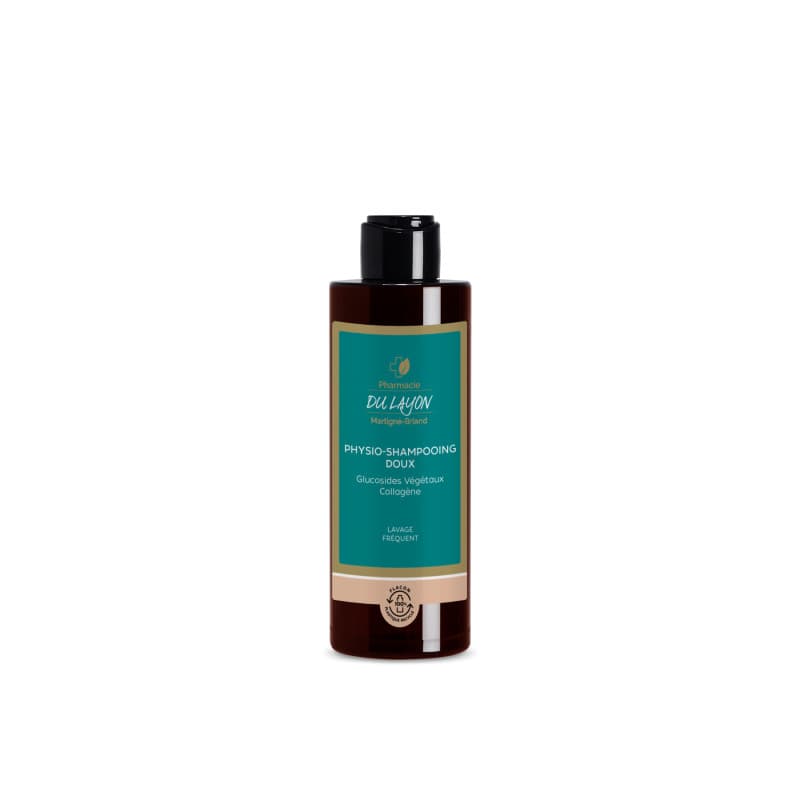 PP PHYSIO-SH DOUX 200ML — Pharmacie Opéra Garnier