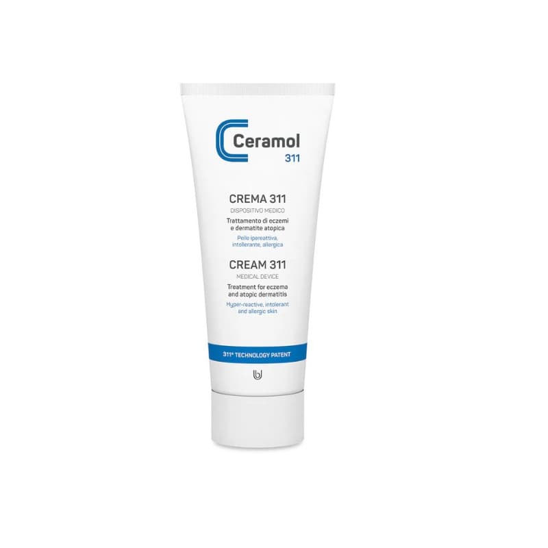 CERAMOL 311 CREME 75ML — Pharmacie des Chalâtres