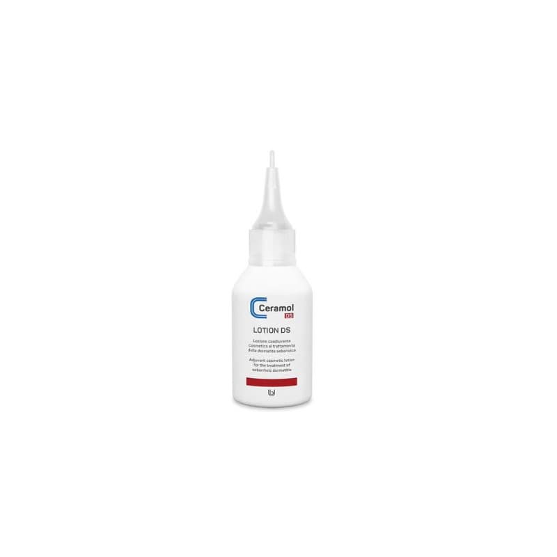 CERAMOL DS LOTION 50 ML — Pharmacie des Chalâtres