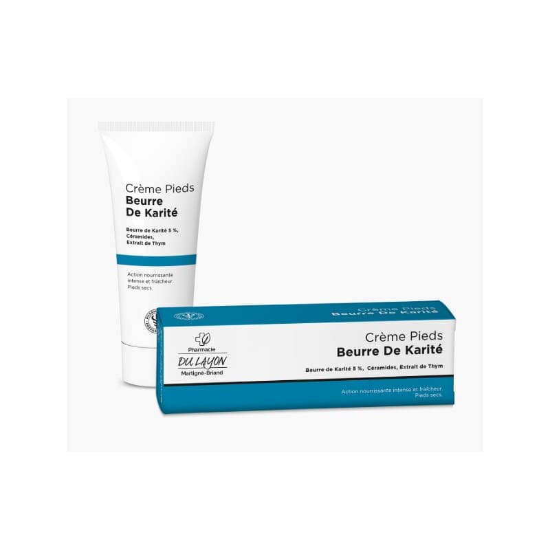 PP CREME PIEDS 75ML — Pharmacie des Chalâtres