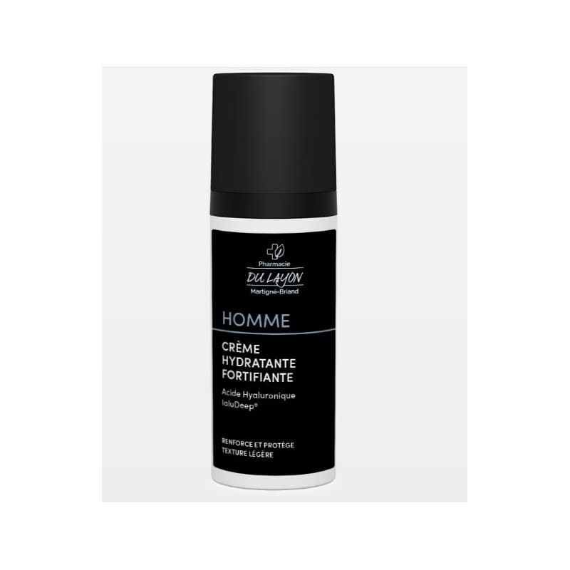 PP CREME HYDRA HOM FORTIFIANT 50ML — Pharmacie de l’Arc