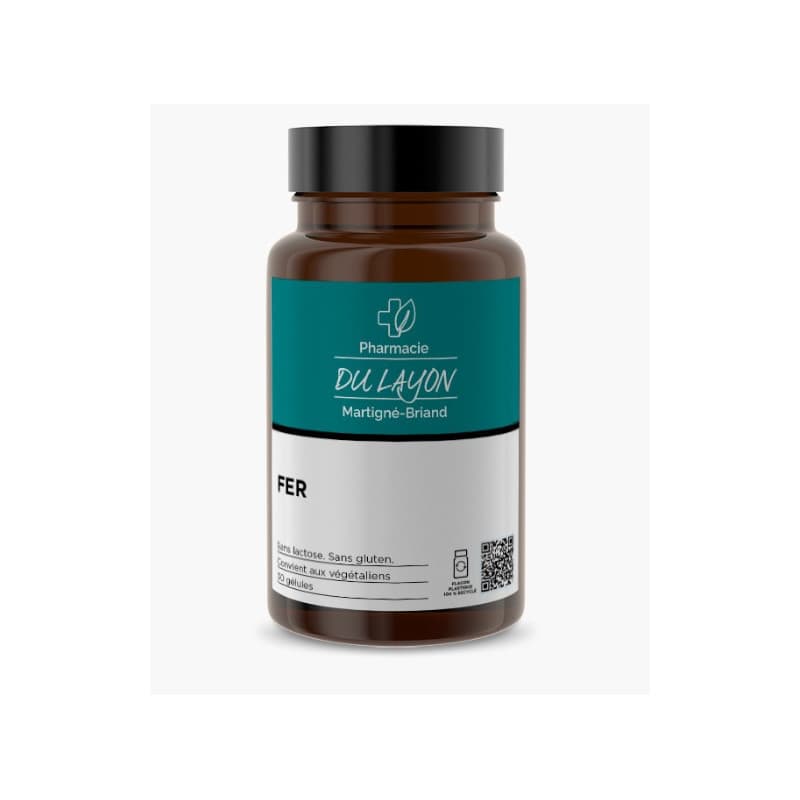 PP GALENIQUE FER GELUL 30 — Pharmacie des Antes by Nexum