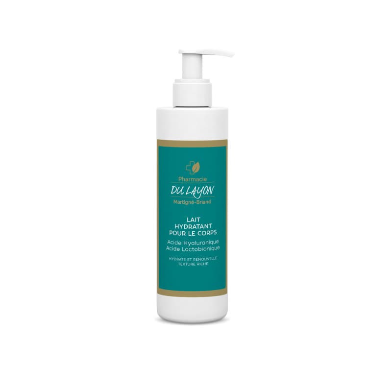 PP LAIT HYDRATANT CORPS 250ML — Pharmacie des Chalâtres