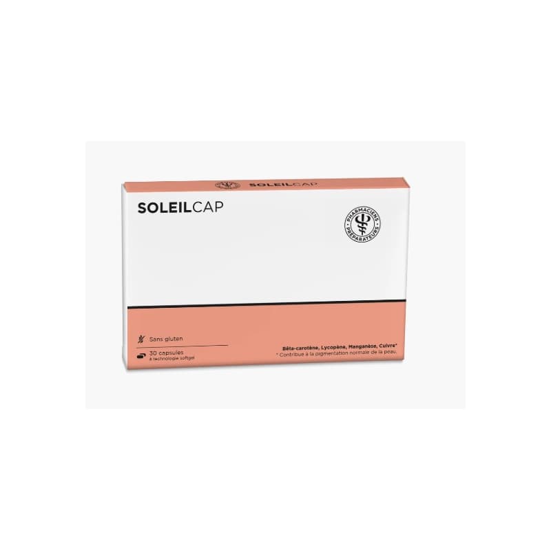 PP SOLEILCAP CAPS30 — Pharmacie de l’Arc