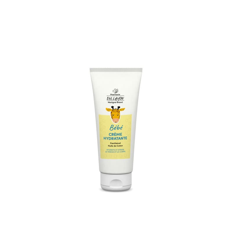 PP BEBE CREME HYDRATANTE 100ML — Pharmacie Opéra Garnier