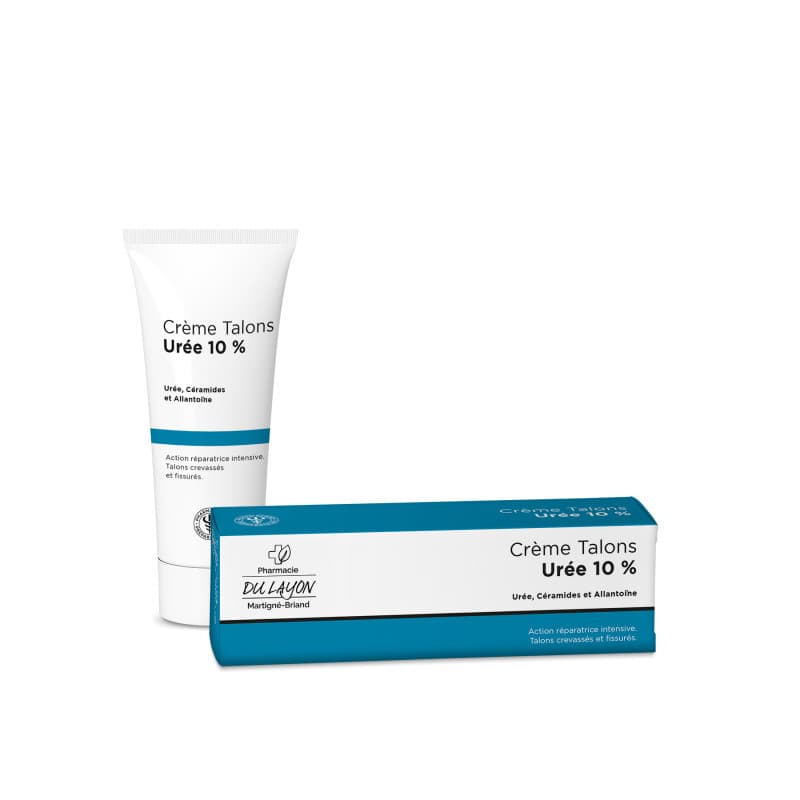 PP CR TALON UREE 10% 75ML — Pharmacie des Chalâtres