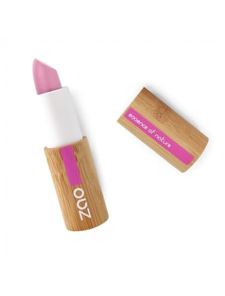 Zao Rouge A Levres Mat 461 Rose Bonbon 3g5 — Pharmacie Anthéa - Totum Antibes