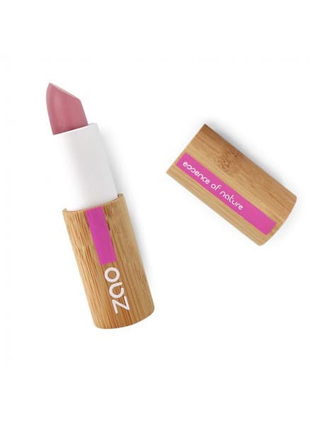 Zao Rouge A Levres Mat 462 Vieux Rose 3g5 — Pharmacie Anthéa - Totum Antibes