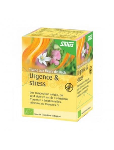 SALUS TIS URGENCE/STRESS SACH 15 — Pharmacie Du Vieil Abreuvoir