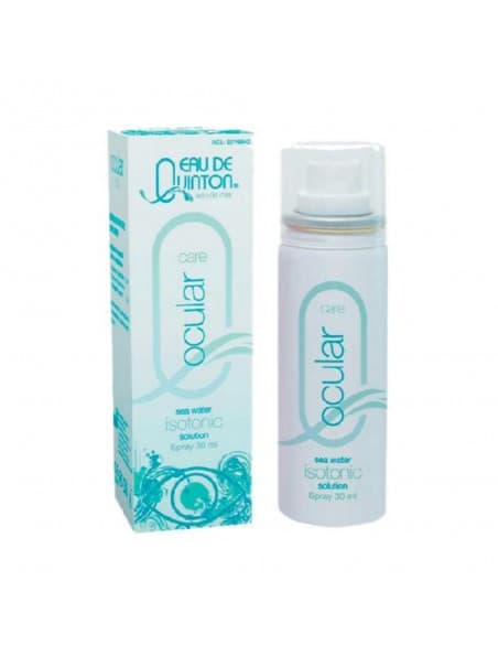 Quinton Oculaire Spray 30ml — Pharmacie De Mailloles