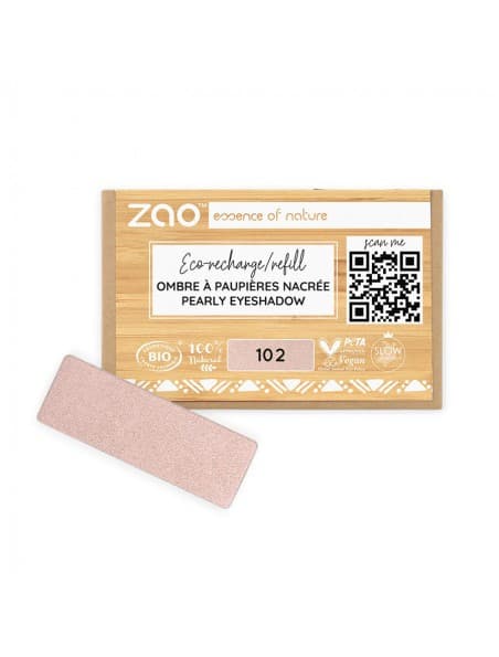 ZAO RECH OMB PAUP NACRE 102BEIGE R — Pharmacie Anthéa - Totum Antibes