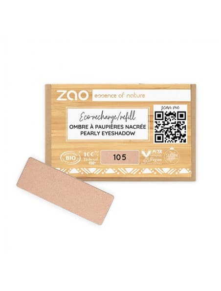 ZAO RECH OMB PAUP NACRE 105SABLE D — Pharmacie Anthéa - Totum Antibes